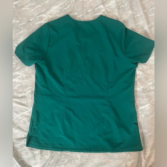 Figs Catarina One-Pocket Scrub Top - Picture 3 of 4